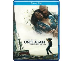 Once Again for the very first time (Blu-ray)
