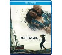Once Again for the very first time (Blu-ray) Jeroboam Bozeman Mecca Verdell