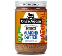 Once Again Nut Butters (C) Almond Btr, Crnch, Ns, 16-Ounce
