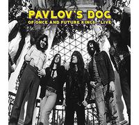 Once And Future Kings Live - Pavlov's Dog (Audio Cd)