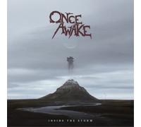 Once Awake – Inside the Storm – CD