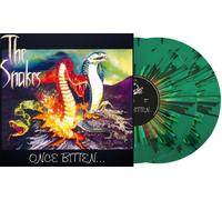 Once Bitten... - Limited Splatter (Vinyl LP)