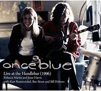 ONCE BLUE - LIVE AT THE.. -BONUS TR-