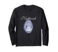 Once (copertina dell'album + logo Nightwish + tracklist) Maglia a Manica