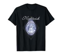 Once (copertina dell'album + logo Nightwish + tracklist) Maglietta