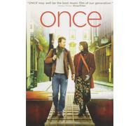 Once (DVD) Glen Hansard Markéta Irglová Senan Haugh Leslie Murphy (II)