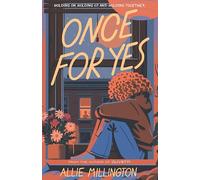 Allie Millington Once for Yes (Copertina rigida)