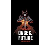 Once & Future Book Two Deluxe Edition HC by Gillen, Kieron