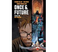 Once & Future 2: Old English