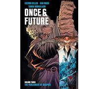 Kieron Gillen Once & Future Vol. 3 (Tascabile) Once & Future