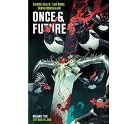 Kieron Gillen Once & Future Vol. 5 (Tascabile)