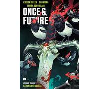Libri Kieron Gillen - Once & Future #05