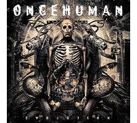 Once Human – Evolution – CD – The Orchard