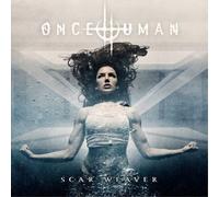 Once Human Scar Weaver (CD) Album Digipak