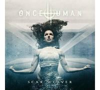 Once Human Scar Weaver (Vinyl LP) 12" Album Coloured Vinyl (Limited Edition)