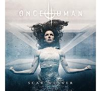Once Human Scar Weaver (Vinyl LP) 12" Album (Gatefold Cover)
