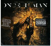 Once Human - The Life I Remember - Cd