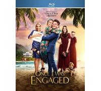 Once I Was Engaged [Region Free] [Blu-ray]