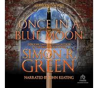 Once in a Blue Moon (The Forest Kingdom Series)