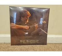 Once In A Lifetime di Mac McAnally (Record, 2021) nuovo sigillato