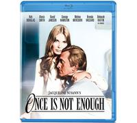 Once Is Not Enough (Blu-ray) Kirk Douglas Deborah Raffin David Janssen