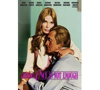 Once is Not Enough (DVD) Kirk Douglas Alexis Smith David Janssen George Hamilton