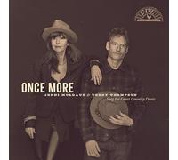 Jenni Muldaur & Teddy Thompson – Once More: Jenni Muldaur & Teddy Thompson Sing The Great C – CD