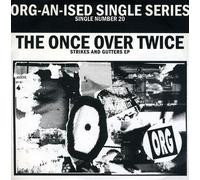 Once Over Twice - Strikes and Gutters Ep