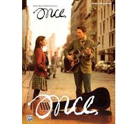 Once - Sheet Music Selections: Sheet Music from the Broadway Musical for Piano/Vocal/guitar