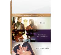 Once / Slumdog Millionaire / Walk the Line