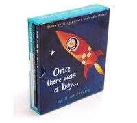 Oliver Jeffers Once There Was a Boy... Boxed Set (Copertina rigida)