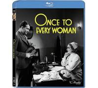 Once to Every Woman (Blu-ray)