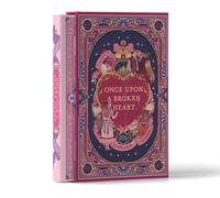 Once Upon a Broken Heart Collector's Edition: [Limited Stenciled Edge edition]: 1