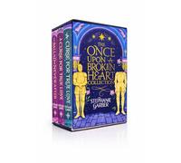 Once Upon a Broken Heart Series Box set by Stephanie Garber