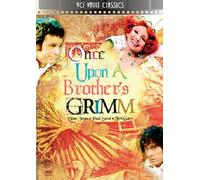 Once Upon A Brothers Grimm DVD (1977) - Dean Jones, Paul Sabbia, Sorrell Booke
