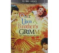 Once Upon A Brothers Grimm (DVD) Betsy Beard Chita Rivera Cleavon Little