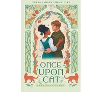 Once Upon A Cat: A Cozy Fantasy Frog Prince Retelling