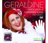 Once Upon A Christmas Song (DVD Single)