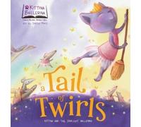 Once Upon A Dance A Tail of Twirls (Copertina rigida)