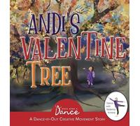 Once Upon A Dance Andi's Valentine Tree (Copertina rigida)