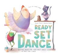 Once Upon A Dance Ready Set Dance (Copertina rigida)