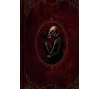 Once Upon a Dark Romance Journal: A Gothic Fantasy Bookish Inspired Notebook for Journaling, Notes, Reflections and more