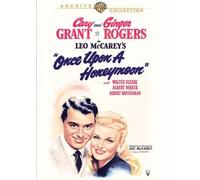 Once upon a Honeymoon by Ginger Rogers, Walter Slezak Cary Grant