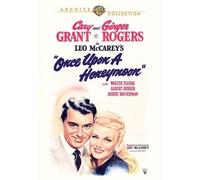Once Upon A Honeymoon (DVD) Cary Grant Ginger Rogers Walter Slezak