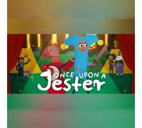 Once Upon a Jester (PC) Steam Key - GLOBAL