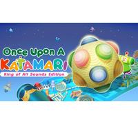 Once Upon a KATAMARI - King of All Sounds Edition
