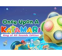 Once Upon a KATAMARI - King of All Sounds Edition (PC) Steam Gift - GLOBAL