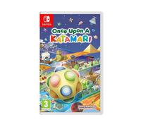 Once Upon A KATAMARI (Switch) - GIOCO NINTENDO SWITCH