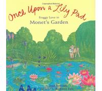 Once upon a Lily Pad: Froggy Love in Monet's Garden