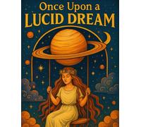 Once Upon a Lucid Dream: An Adult Coloring Book